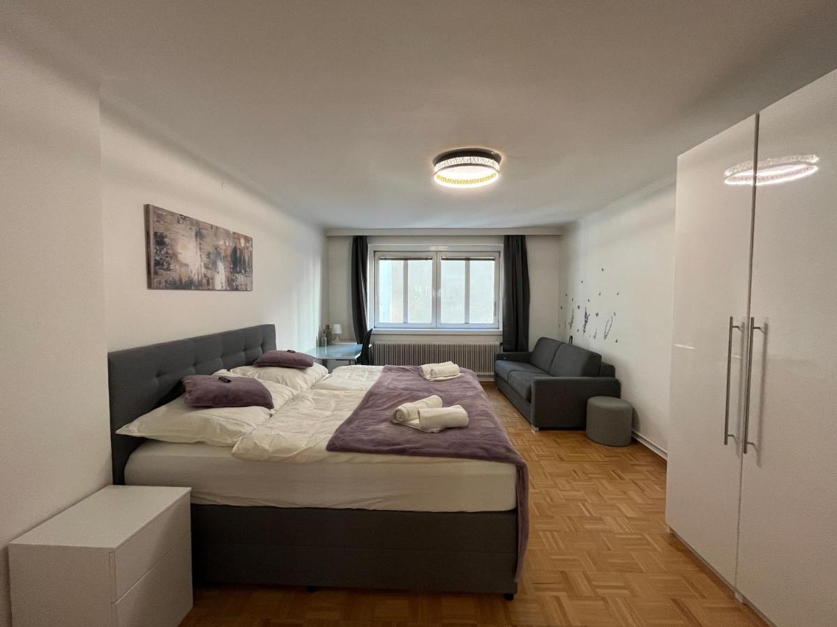 *Luxurious And Spacious Family Apartment* Wien Exterior foto
